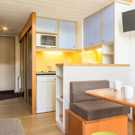 Lejlighed Aiguille Grive 2 - Duplex Mezzanine 5 Personnes Au Calme Mae-5704