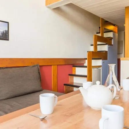 Aiguille Grive 2 - Duplex Mezzanine 5 Personnes Au Calme Mae-5704 Lejlighed *