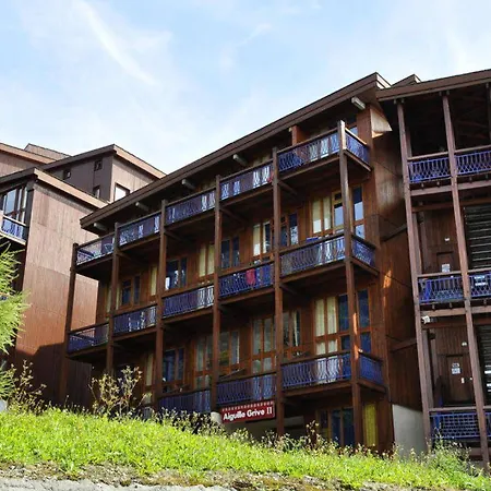 Lejlighed Aiguille Grive 2 - Duplex Mezzanine 5 Personnes Au Calme Mae-5704 Les Arcs (Savoie)