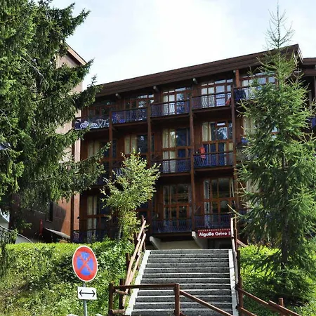 Lejlighed Aiguille Grive 2 - Duplex Mezzanine 5 Personnes Au Calme Mae-5704